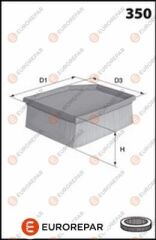 HAVA FILTRESI W213-238-222-257 M654 16-