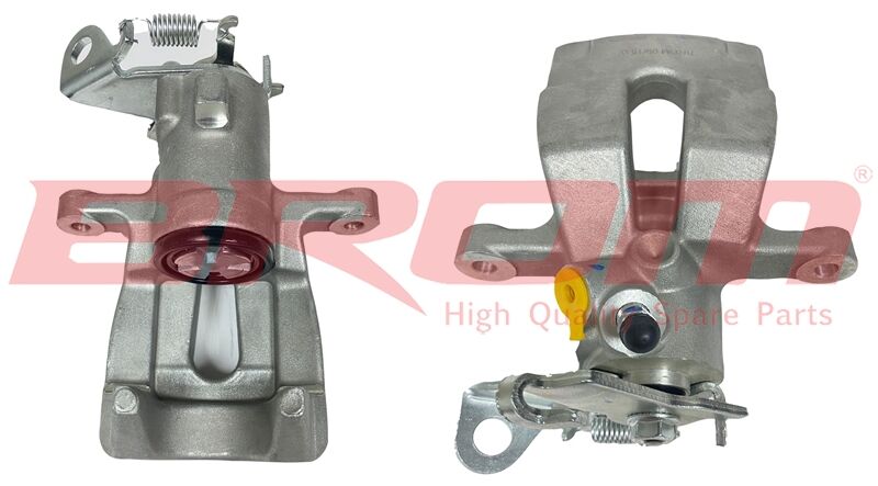 ARKA FREN KALİPERİ SAĞ MEGANE II 1.4 16V-1.6 16V-2...