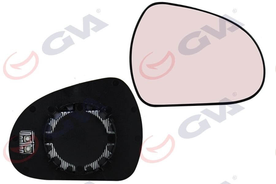 AYNA CAMI SAĞ 207 06> ISITMALI+KONVEKS VM-6207G...