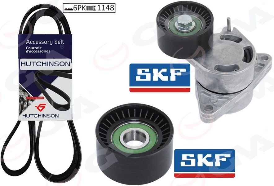 ALTERNATÖR GERGİ KİTİ (KÜTÜKLÜ) MASTER-MOVANO-VIVA...