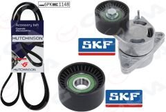 ALTERNATÖR GERGİ KİTİ (KÜTÜKLÜ) MASTER-MOVANO-VIVA...