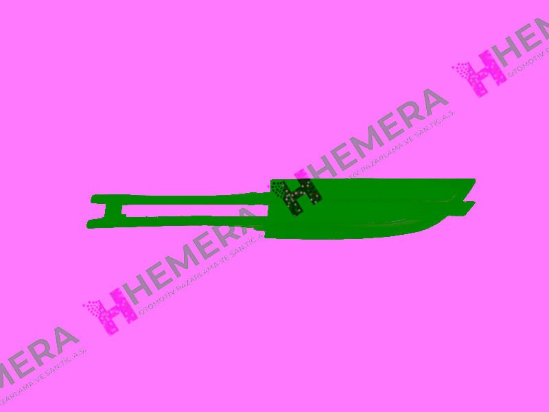 TAMPON IZGARASI ÖN SAĞ BMW E46 2001-2005