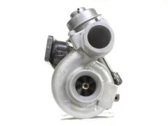 TURBO KOMPLE CRAFTER 2.5 TDİ 06=> 88/109BG (BJJ...
