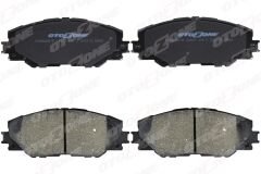 ARKA FREN BALATA HONDA HR-V 1,6L N16A3 İ-DTEC DİZE...