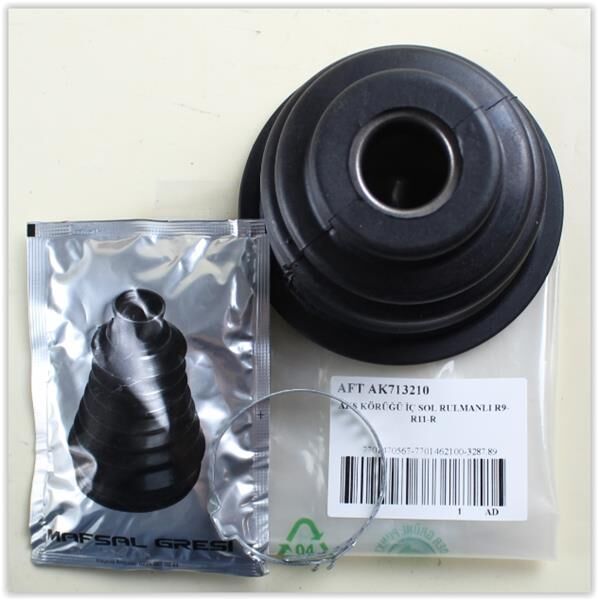 AKS KÖRÜĞÜ İÇ SOL RULMANLI R9-R11-R19-R21-CLIO-EXP...