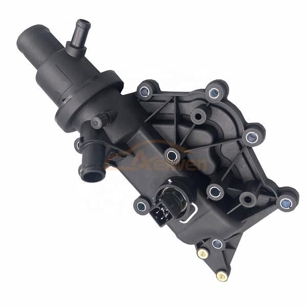 TERMOSTAT (89C) (KOMPLE / 2 FİŞ MÜŞÜRLÜ) MEGANE II...