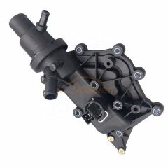 TERMOSTAT (89C) (KOMPLE / 2 FİŞ MÜŞÜRLÜ) MEGANE II...