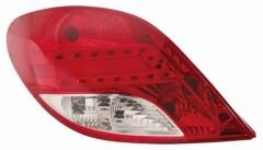 STOP LAMBASI ARKA SAG 207 07-