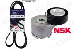 ALTERNATÖR GERGİ KİTİ FIORINO-LINEA-PUNTO-PUNTO EV...