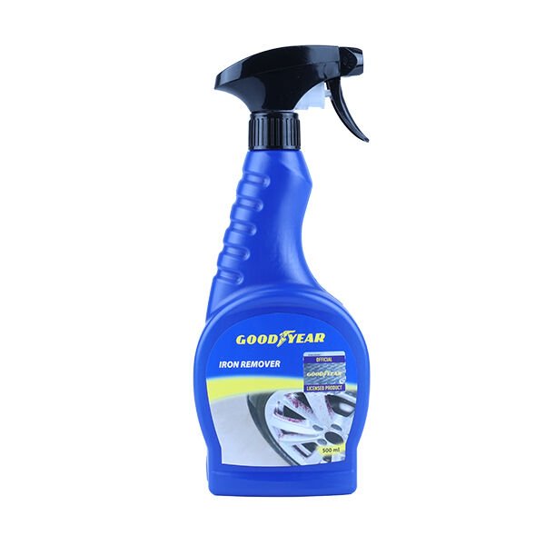 DEMİR TOZU TEMİZLEYİCİ 500 ML BM BM