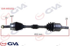 KOMPLE AKS SOL HYUNDAI ELANTRA 1.6L G4ED Benzinli ...