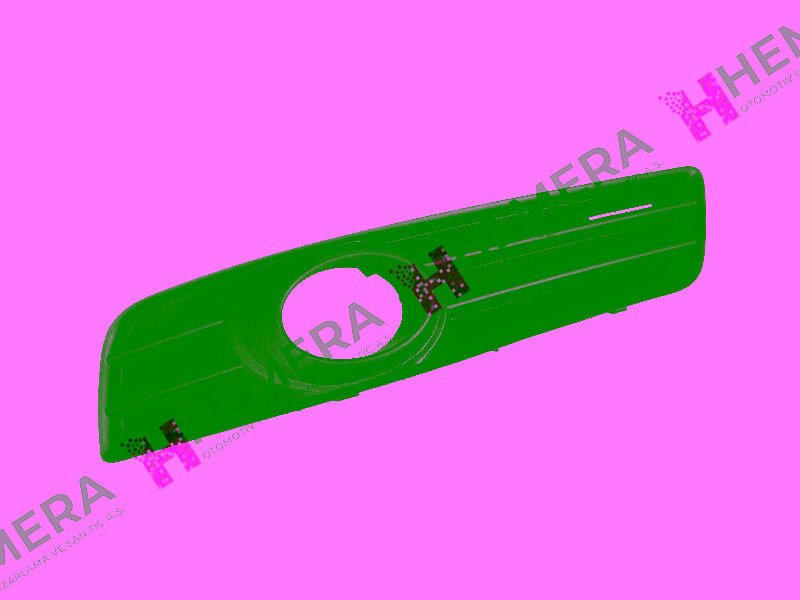 TAMPON IZGARASI ÖN SAĞ SİSLİ AUDI A3 2009-2012