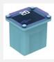 (0424060) MICRO DİŞİ SİGORTA 60 AMPER 15x12.10 mm ...