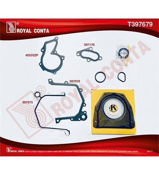 ALT MOTOR TAKIM CONTA (SKT KECELI ) FOCUS 1.6 16V ...