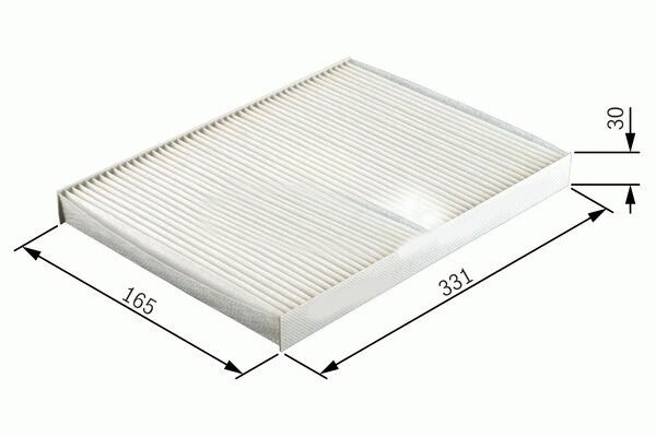 POLEN FİLTRESİ CORSA C 00>06COMBO C 01>10 VE...