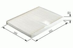 POLEN FİLTRESİ CORSA C 00>06COMBO C 01>10 VE...