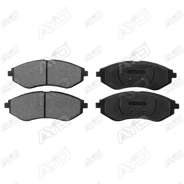 ÖN FREN BALATASI CHEVROLET AVEO 05> KALOS 02>...