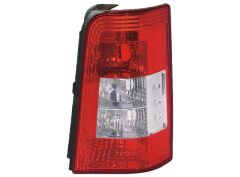 STOP LAMBASI SOL PARTNER YM. 06=> (ŞEFFAF) (ÇİF...