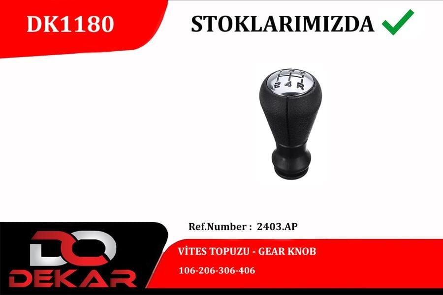 VİTES TOPUZU PSA P106-P206-P306-P406 91>07 (NİK...