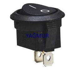 AÇ KAPA BUTON 12V TEKLİ