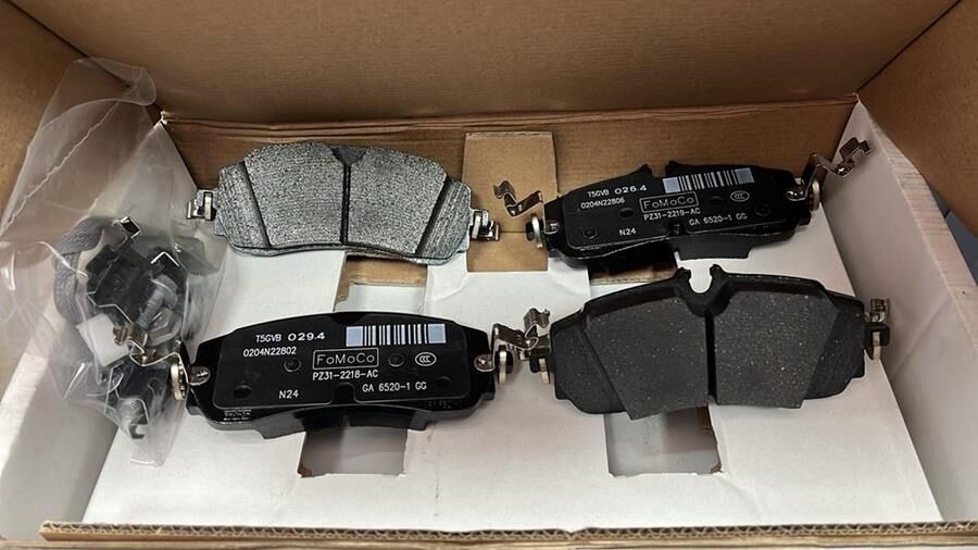 ON FREN BALATASI YENI TRANSIT CUSTOM-VW CARAVELLE...