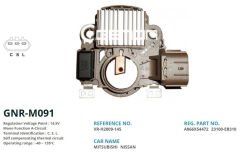 12V NISSAN (C S L)