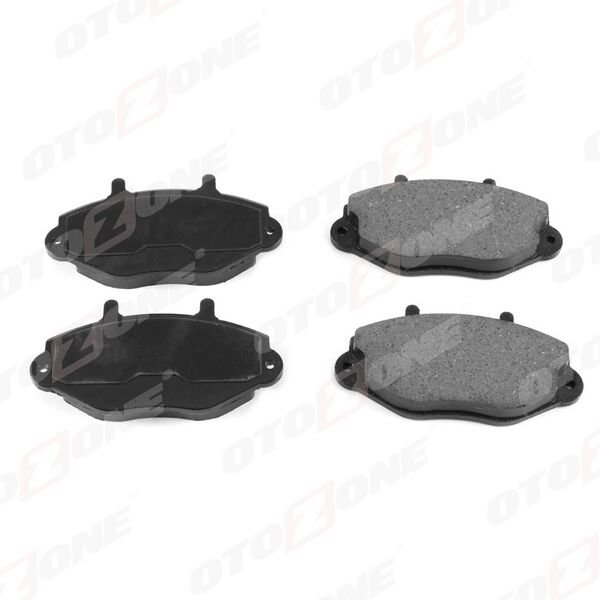 FREN BALATASI ÖN FORD TRANSİT 92> T15-M15