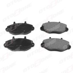 FREN BALATASI ÖN FORD TRANSİT 92> T15-M15