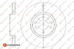 FREN DISKI ON VECTRA C 02-08