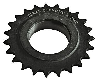 YAĞ POMPA ZİNCİR+DİŞLİSİ KANGOO F8Q 1.9