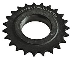 YAĞ POMPA ZİNCİR+DİŞLİSİ KANGOO F8Q 1.9