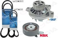 DEVİRDAİMLİ TRİGER SETİ (122x26.5) TRANSPORTER T4 ...