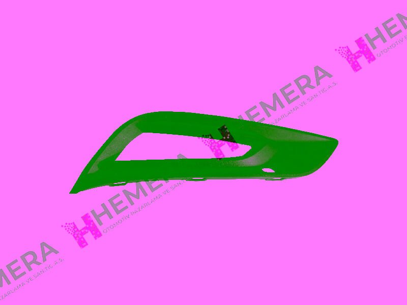 TAMPON IZGARASI ÖN SAĞ SİSLİ OPEL ASTRA K 2016>...