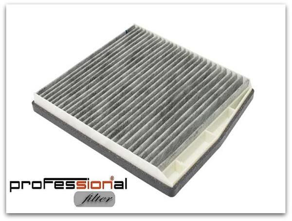 (x) POLEN FİLTRESİ KARBONLU VOLVO S60 (2001-2010) ...