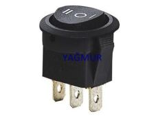 AÇ KAPA BUTON 12V İKİ KADEMELİ