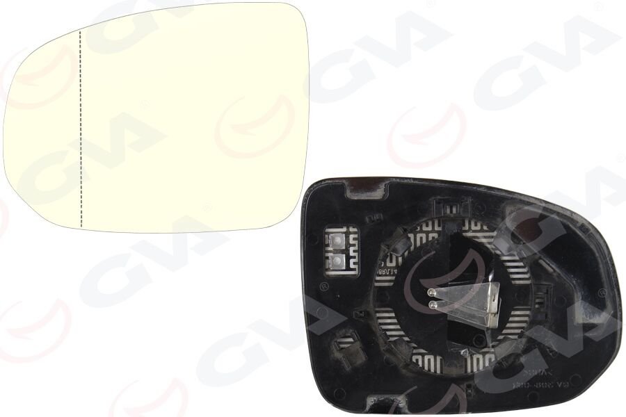 AYNA CAMI ISITMALI ASFERİK SOL VOLVO XC60 II 17>...