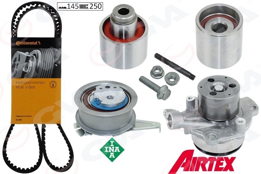 DEVİRDAİMLİ TRİGER SETİ GOLF7-A3-LEON-PASSAT-TİGUA...