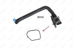 TERMOSTAT HORTUMU CONTASI BMW N13 F20 F21 F30 F31 ...