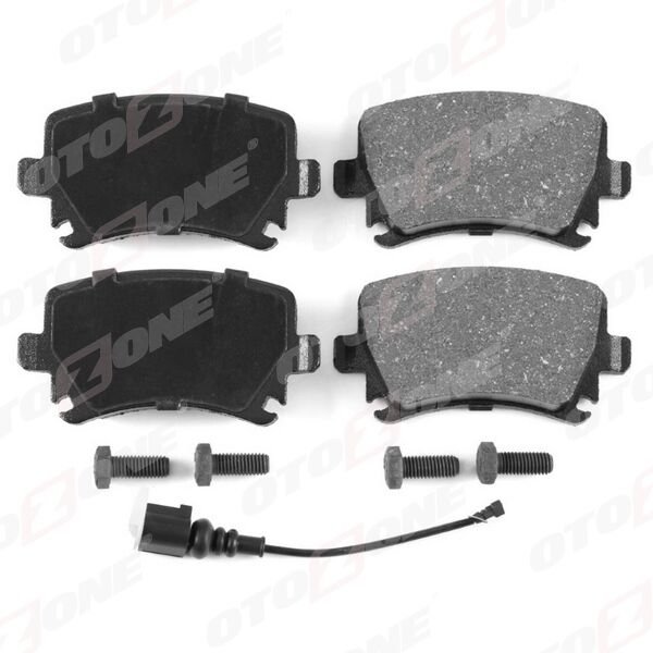 ARKA BALATA PASSAT-CC-CADDY-GOLF5-GOLF6-JETTA-A3-A...