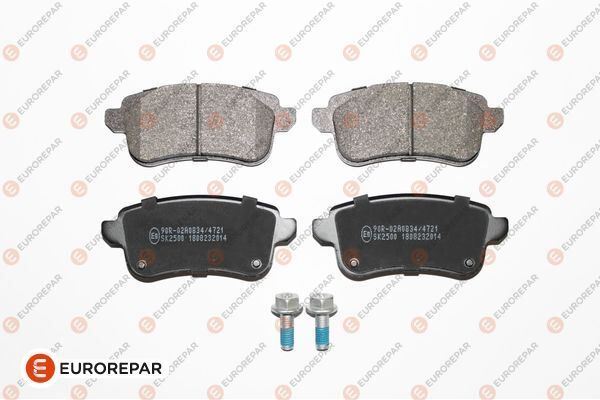 FREN BALATASI ARKA DISK MEGAN-IV/TALISMAN/LAGUNA-IV 15-