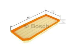 HAVA FILTRESI GOLF5-JETTA-PASSAT-A3 BPY-BWA-CDLA-CAWA 2,0 FSI  04-10