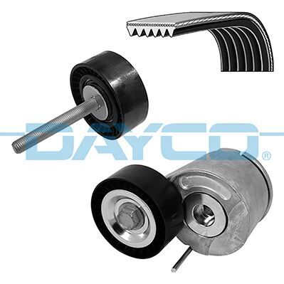 V KAYIŞ SETİ APV3865+APV3684+6PK1670 DOBLO-LINEA-F...
