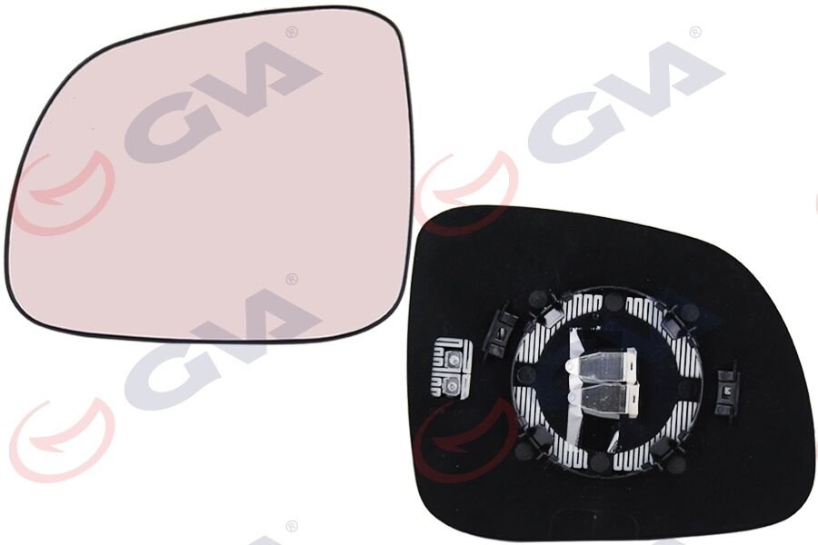 AYNA CAMI SOL CAPTIVA 12> ISITMALI+KONVEKS