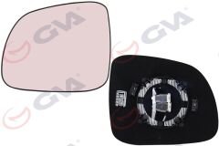 AYNA CAMI SOL CAPTIVA 12> ISITMALI+KONVEKS