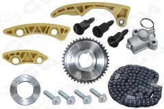 EKSANTİRİK ZİNCİR SETİ VECTRA C-ASTRA G-ASTRA H 2....