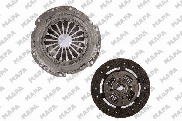 DEBRIYAJ SETI FIESTA KA 1.25 ZETEC 96=> FIESTA ...