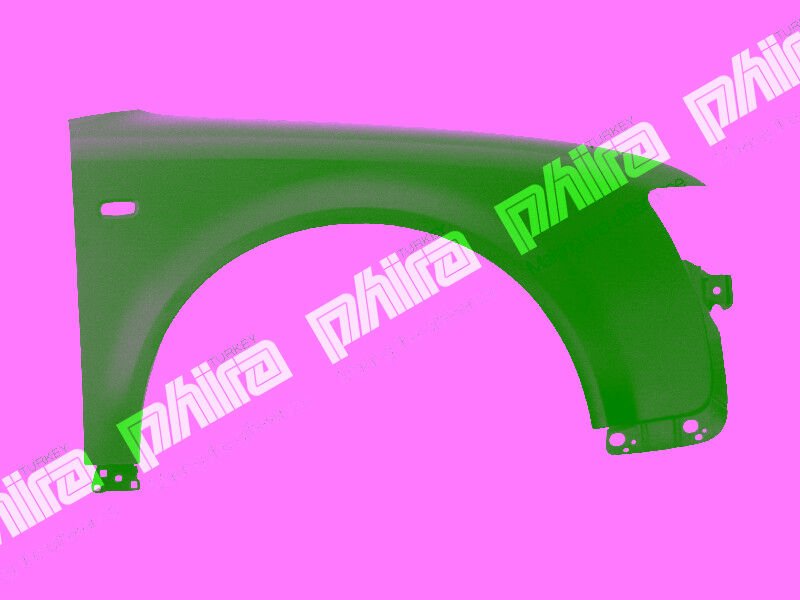 ÇAMURLUK ÖN SAĞ SAC AUDI A4 2001-2005