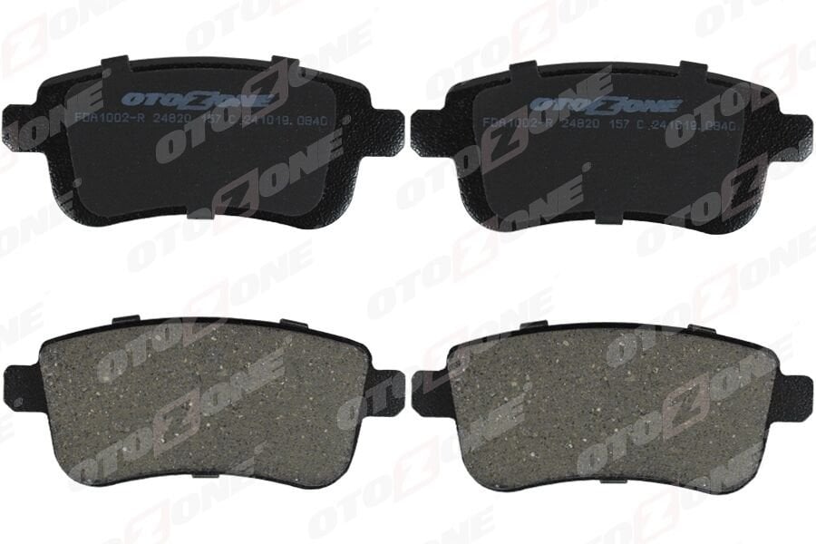 ARKA FREN BALATASI FLUENCE 09> MEGANE III 09>...