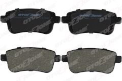 ARKA FREN BALATASI FLUENCE 09> MEGANE III 09>...