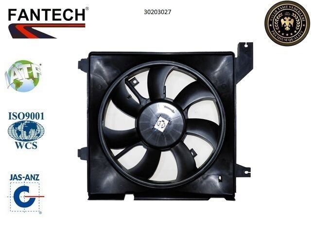 FAN MOTORU HYUNDAI ELENTRA 01-06 A-C RADYATÖR FAN ...